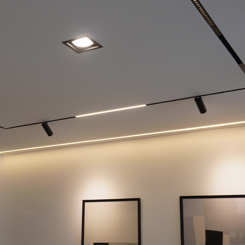 ไฟแทรคไลท์แมคเนติก Luminaarka